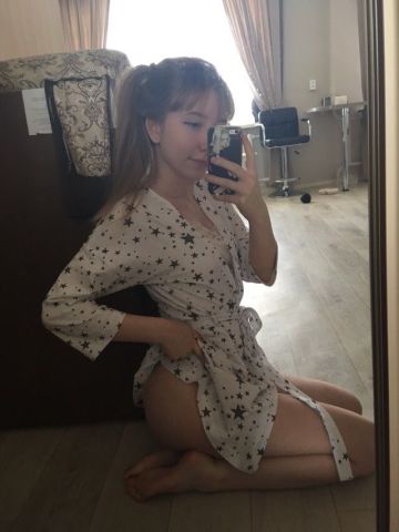 Проститутка Инна